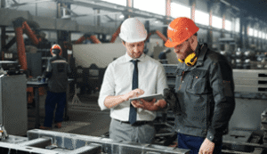 Entreprise et Industrie 